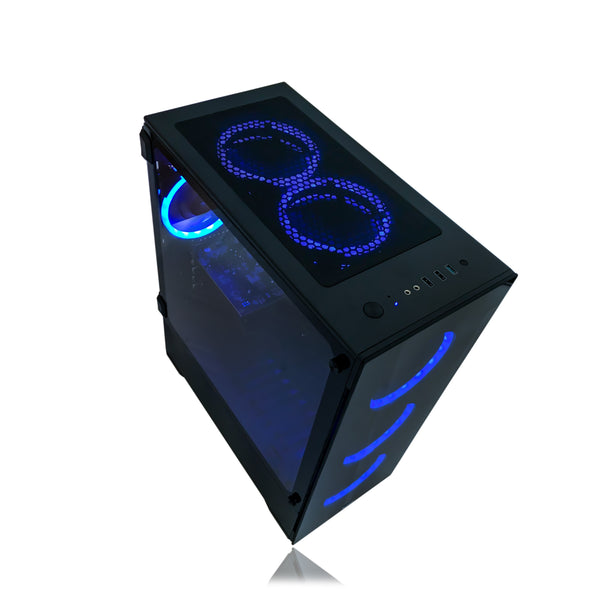 The Areus Gaming Desktop PC