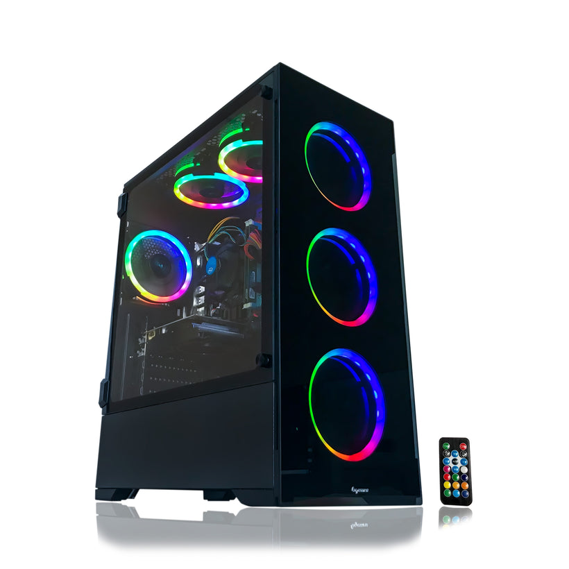 Gaming Series Desktop PCs