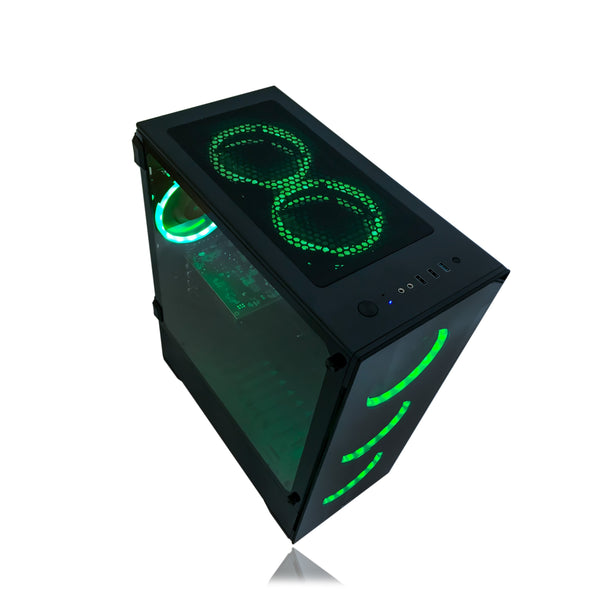 The Areus Gaming Desktop PC
